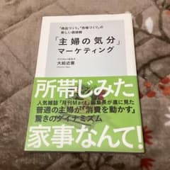 「主婦の気分」マーケティングのサムネイル