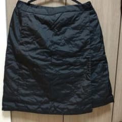 ユニクロ レディース スカート 黒のサムネイル