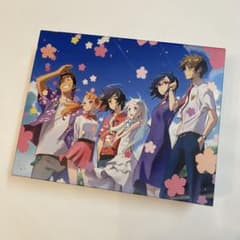 그날 본 꽃의 이름을 우리는 아직 모른다. Blu-ray Box 완전 생산 한정판