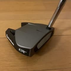 テーラーメイド スパイダー GT シルバー シングルベント 34インチのサムネイル