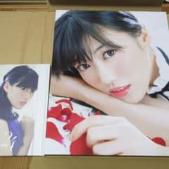 ももいろクローバーＺ　高城れに　　フォトパネルBirthday　BOOK　SETのサムネイル