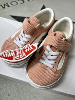VANS KIDSスニーカー 17cmのサムネイル