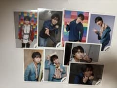 大西流星 公式写真 8枚セットのサムネイル