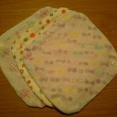 おりもの用布ナプキン3枚セットのサムネイル