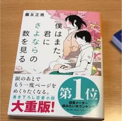 僕はまた君にさよならの数を見るのサムネイル
