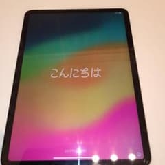 iPad Pro 11 256GB M1 Wi-Fi【初期化済・本体のみ】 iPad Pro 11 256GB M1 Wi-Fi【初期化済・本体のみ】 - メルカリ