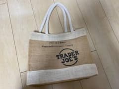 hatt様専用♡トレーダージョーズ♡麻エコバックのサムネイル