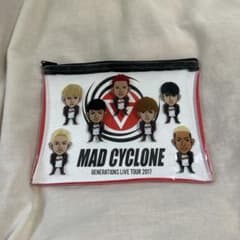gene MAD cyclone ポーチのサムネイル