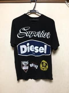 DIESEL 人気Tシャツ 美品 ディーゼルのサムネイル