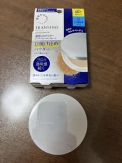 トランシーノ　薬用UVパウダーEX マルチベージュ　プレストのサムネイル