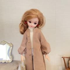 4538 22cmドール服 ハンドメイド 5点セット - メルカリ