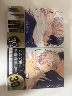 パパだって、したい 世尾せりな 2冊セット BL漫画のサムネイル
