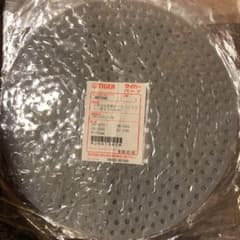 業務用炊飯器用シリコンシートのサムネイル