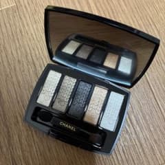 CHANEL LUMIERE GRAPHIQUE アイシャドウパレット - メルカリ