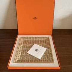 新品未使用　エルメス プチカレ No4 〈モザイク 24〉 ゴールド プチカレ モザイク 24 ゴールド No4 - メルカリ