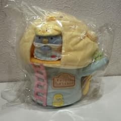 すみっコぐらしPOP UP SHOP シーンぬいぐるみ ひよこようちえん - メルカリ