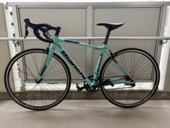 Bianchi ビアンキ VIA NIRONE 7 ロードバイク 2020年のサムネイル