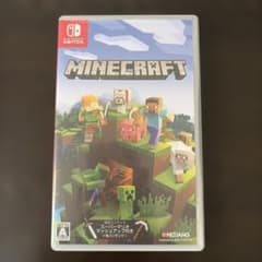 Minecraft Nintendo Switchのサムネイル
