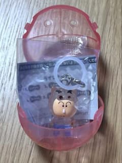 クレヨンしんちゃん ぶりぶりざえもん着ぐるみ めじるしアクセサリーのサムネイル