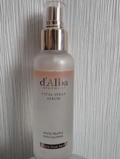 ダルバ ミスト d'Alba Vital Spray Serum 100mlのサムネイル