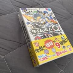 タイムボム ボードゲームのサムネイル