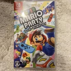 スーパー マリオパーティのサムネイル