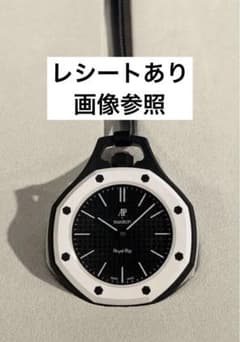 ロイヤルポップ 白黒 Audemars Piguet x Swatch - メルカリ