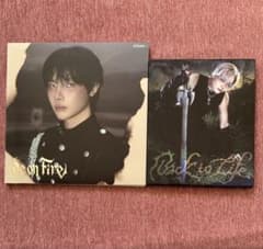 &TEAM NICHOLAS ニコラス CD ソロジャケット トレカ まとめ売り - メルカリ