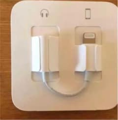 iPhone7 イヤホン 変換アダプタ２０個のサムネイル