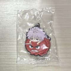 HUNTER × HUNTER 키루아 이카르고 고무 마스코트 키홀더