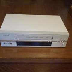 DAEWOO  VHSビデオデッキ  KVR-55Tのサムネイル