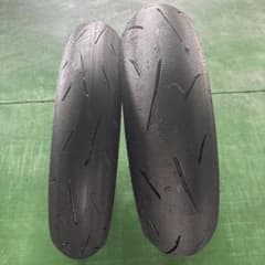 DUNLOP ダンロップ SPORTSMAX α-13SP 前後セット DUNLOP ダンロップ SPORTSMAX α-13SP 前後セット - メルカリ