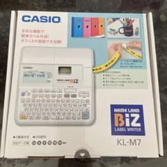 CASIO KL-M7のサムネイル
