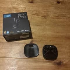 soundcore liberty4 pro 箱あり　蓋破損 soundcore liberty4 pro 箱あり 蓋破損 - メルカリ