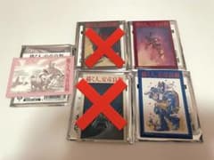 【バラ売り可】安彦良和展　マグネットのサムネイル