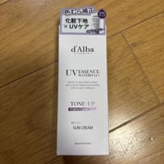 d'Alba Waterfull Tone-Up Sun Creamのサムネイル
