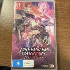 あ*の様 FIRE EMBLEM WARRIORS: 風花雪月　豪州版(多言語設のサムネイル
