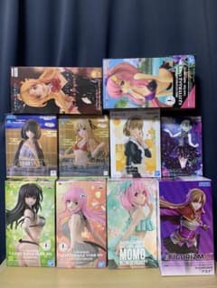 未開封 プライズフィギュア 10点 セット - メルカリ