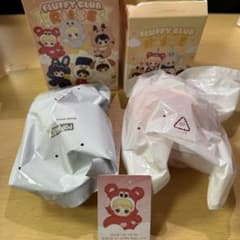RIIZE FLUFFY CLUB POP MART ショウタロウ リズコのサムネイル