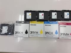 RICOH リコー　GC31インクLサイズセット RICOH リコー GC31インクLサイズセット - メルカリ