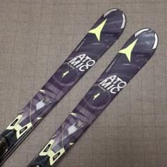 ATOMIC NOMAD SMOKE Ti 164cm R13.6m アトミック - メルカリ