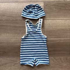 男の子　水着　80のサムネイル