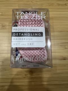 TANGLE TEEZER ザ・オリジナル ミニ ベビーピンクのサムネイル