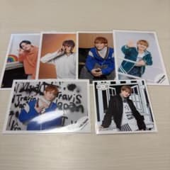 Travis Japan 松倉海斗 公式写真セット - メルカリ