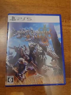 몬스터 헌터 와일즈 PS5