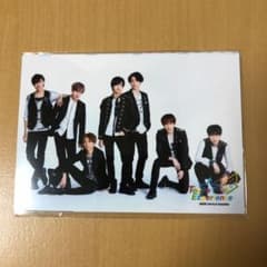 クリエC フォトセ ジャニーズ銀座2020 公式写真のサムネイル
