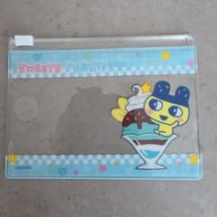 たまごっち SWEETS PARTY! フラットポーチのサムネイル