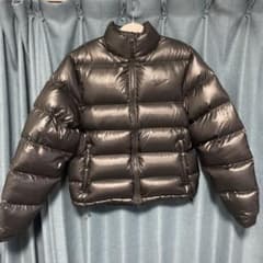 NIKE NOCTA ナイキ ダウンジャケット 黒 希少のサムネイル