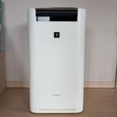 SHARP 加湿空気清浄機 KI-GS70-W - メルカリ