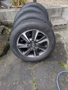 手渡し限定ノアヴォクシー205/60R16 スタッドレス＆ホイール4本セット 手渡し限定ノアヴォクシー205/60R16 スタッドレス＆ホイール4本セット